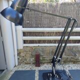 Anglepoise Giant Black Lamp