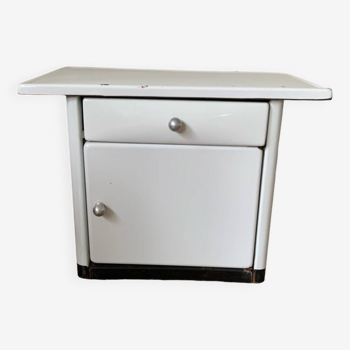 Metal sideboard