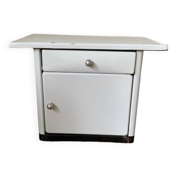 Metal sideboard