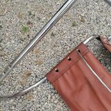4 MR10 Mies Van der Rohe chairs