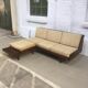 Czech bench 1960