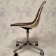 Office chair by Charles and Ray Eames for Herman Miller - Fiberglass - Ca 1960