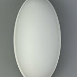 60s 70s wall lamp lamp Glashütte Limburg number 3683 Space Age design