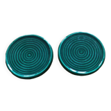 Trivet and bottle coaster set