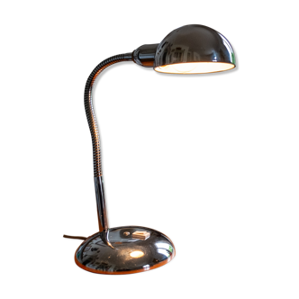Lampe Jumo des années 60, modèle 210 chromé