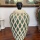 Vintage ceramic lamp