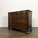 Commode en chêne hollandais 18c