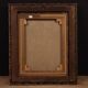 Antique Italian portrait painting from the 17th century