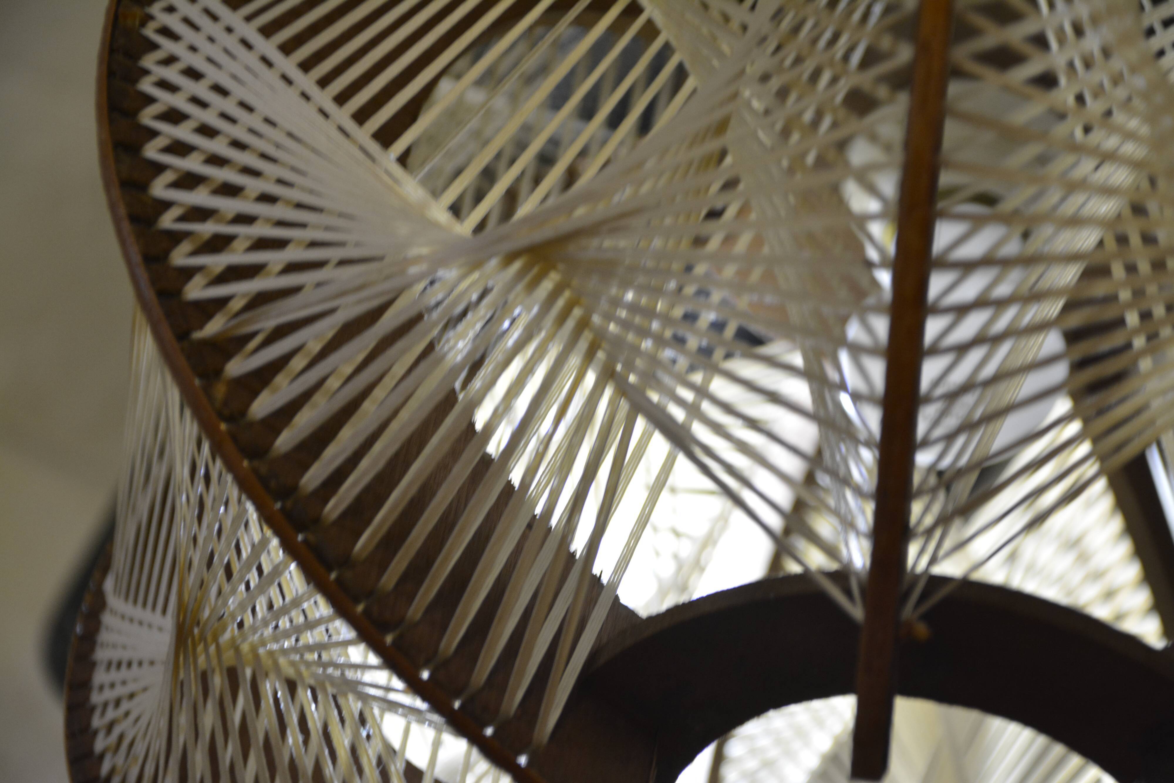 Scandinavian suspension