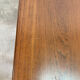 Table extensible scandinave