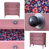 Vintage chest of drawers 1950