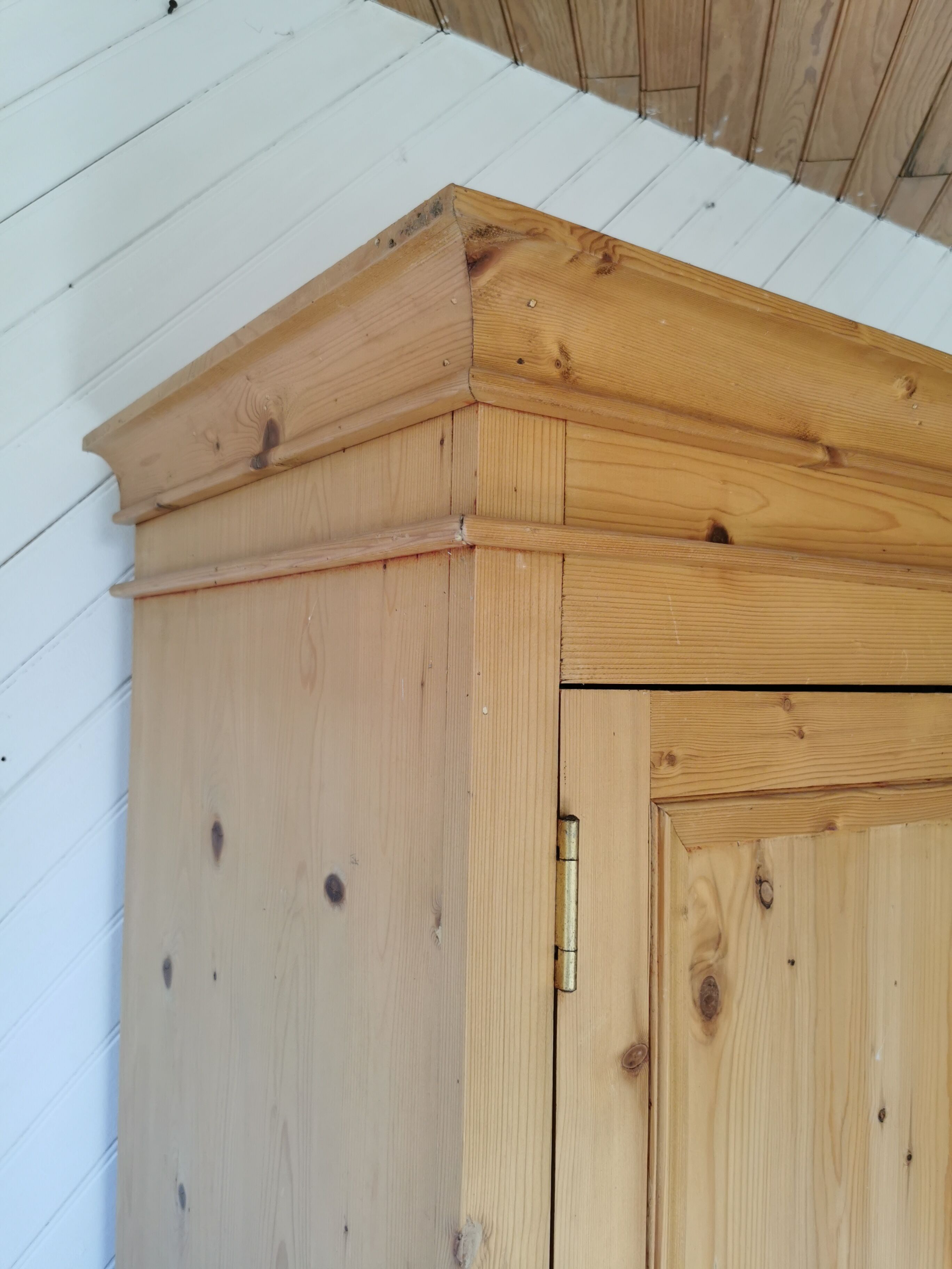 Pine cabinet