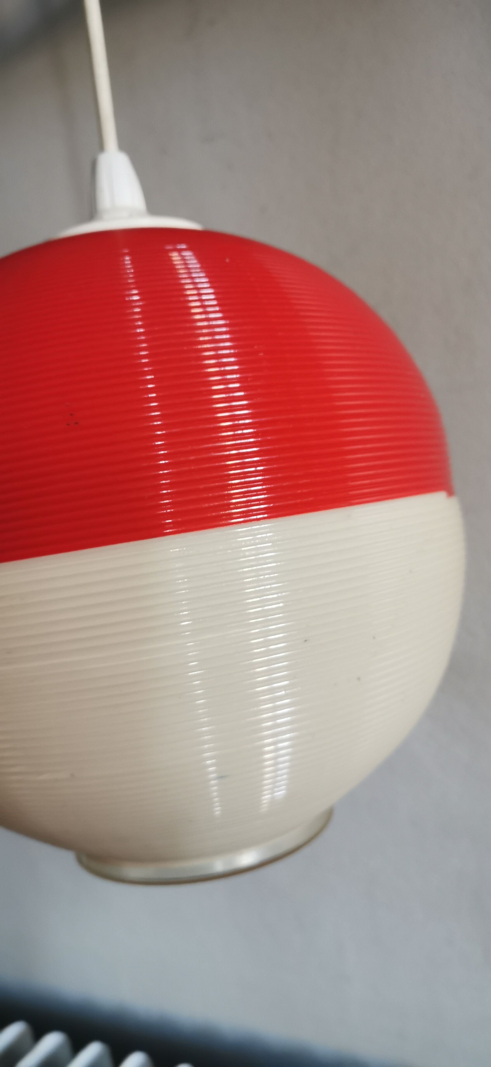 Rotaflex ball suspension circa 1950