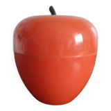 Vintage apple ice cube tray