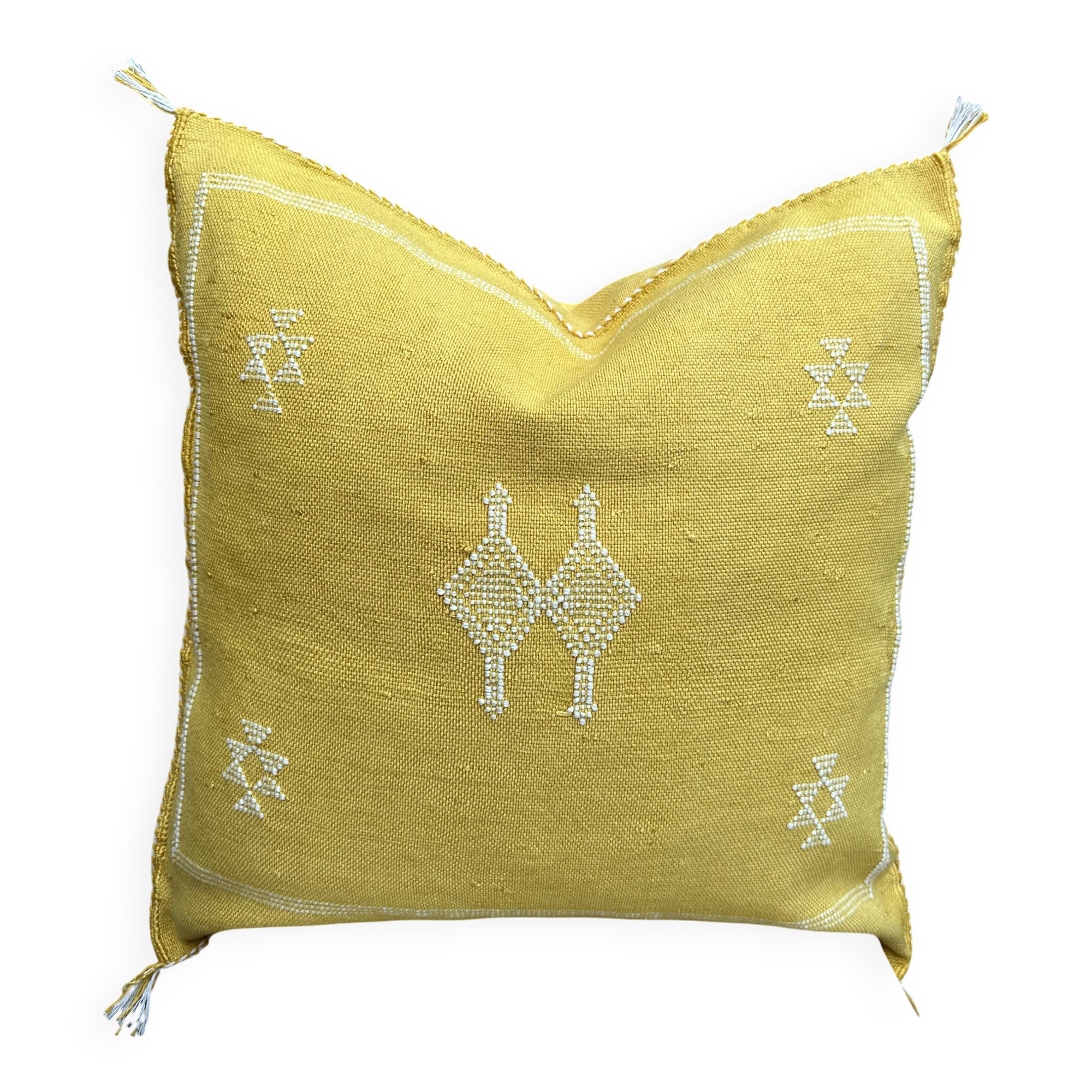 Cactus silk cushion, cactus silk lumbar cushion, cushion