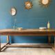 Norman farm table