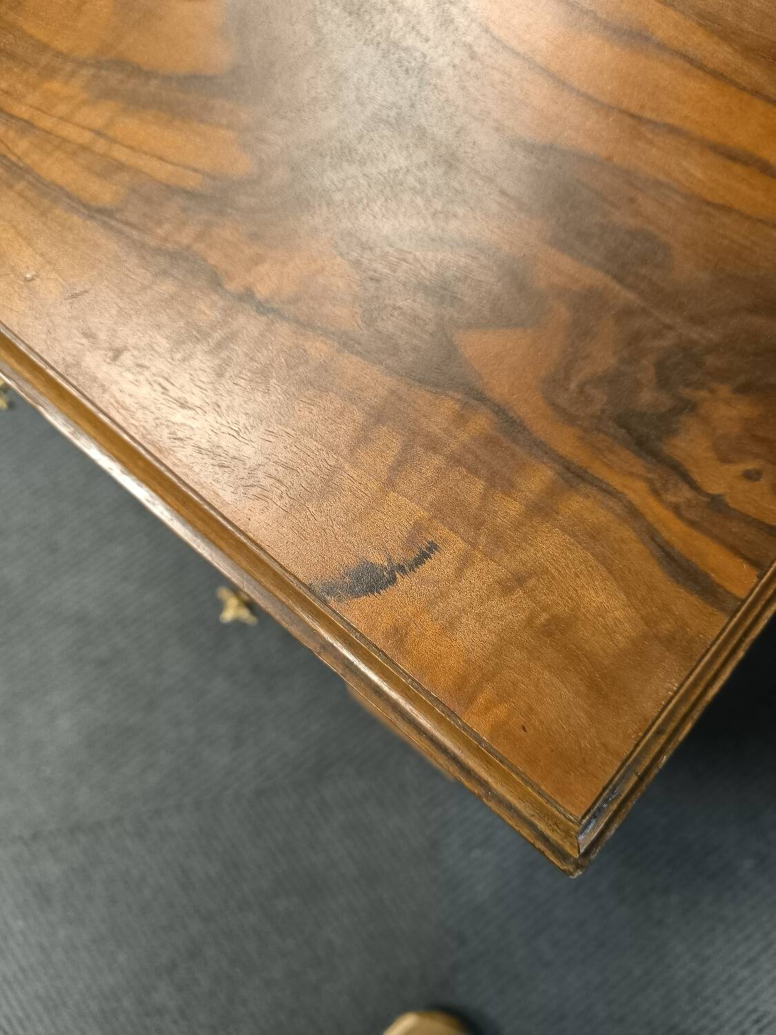 Coiffeuse italienne circa 1920