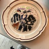 Vendée plate