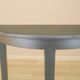 Pine console table, Danish design, 1960s, made in Denmark