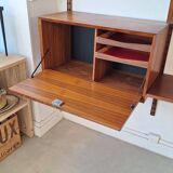 Poul Cadovious Royal System modular teak bookcase