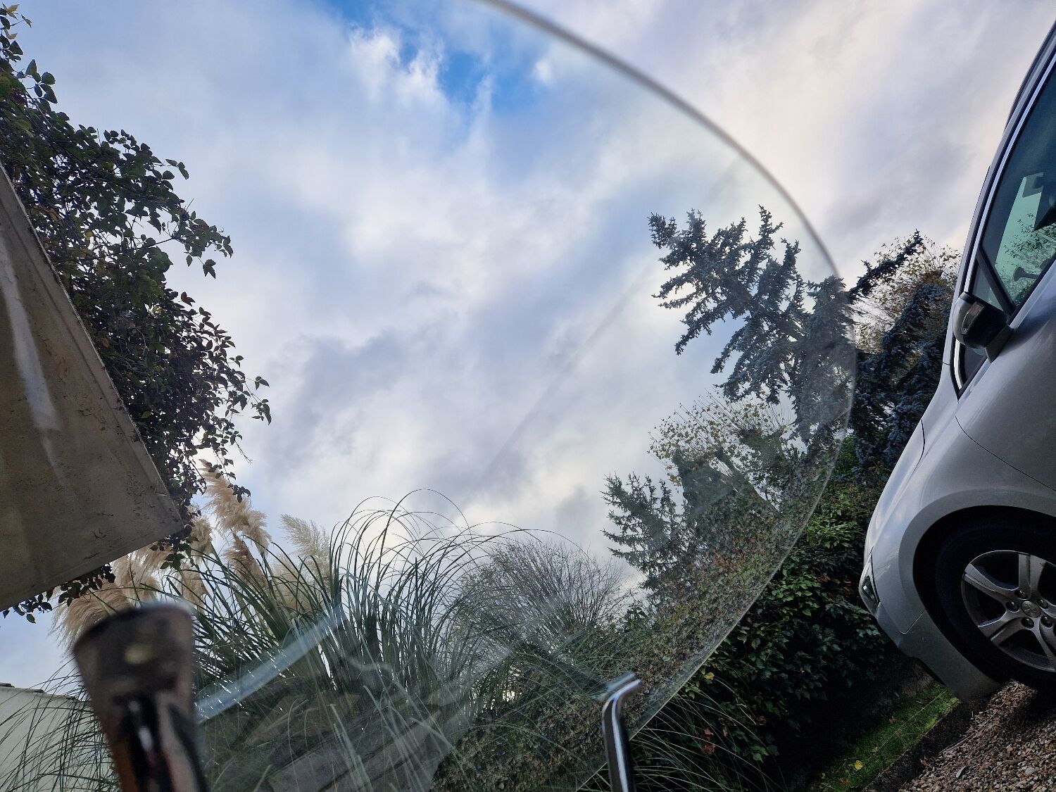 Vintage Scandinavian coffee table from Ikea