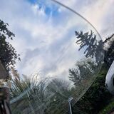 Vintage Scandinavian coffee table from Ikea