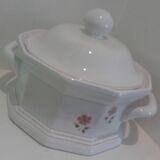 Niederviller white soup tureen