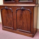 Buffet 2 Victorian body mahogany XIXth