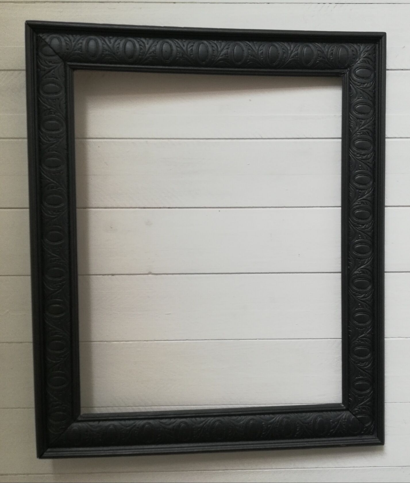 Wood frame