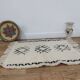Tapis Berbère Marocain Artisanal 95 X 78 CM