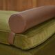Canapé, daybed dans le goût d’Eugène Printz 1940