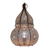 Lampadaire marocain lanterne marocaine en laiton