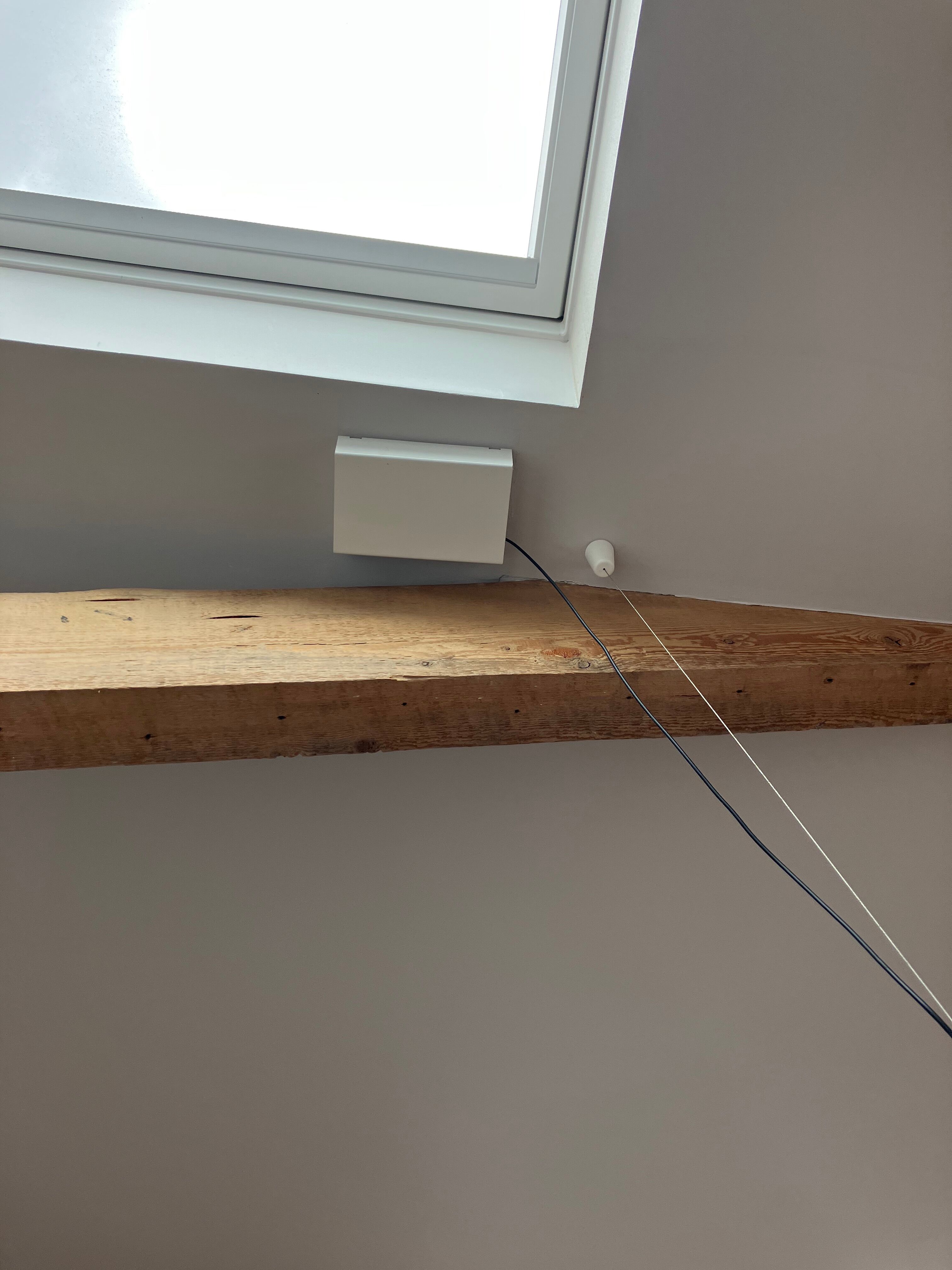 Suspension compendium luceplan brass color