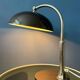 Vintage black Hala Busquet 144 desk lamp by Herman Busquet