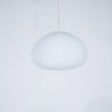 Black and White pendant light by Pier Giacomo & Achille Castiglioni for Flos - 1960s