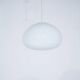 Black and White pendant light by Pier Giacomo & Achille Castiglioni for Flos - 1960s