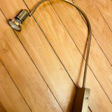 Wall sconces swivel head brass copper