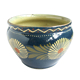 Ancient cache pot soufflenheim pottery Alsace