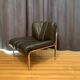 Model 1200 armchair by Hans Eichenberger for Girsberger, Switzerland, 1979