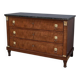 Commode Retour d’Égypte en Acajou, époque Empire – Début XIXe