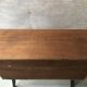 Small row of vintage storage furniture from the 1960s
