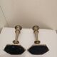 Bougeoirs art deco