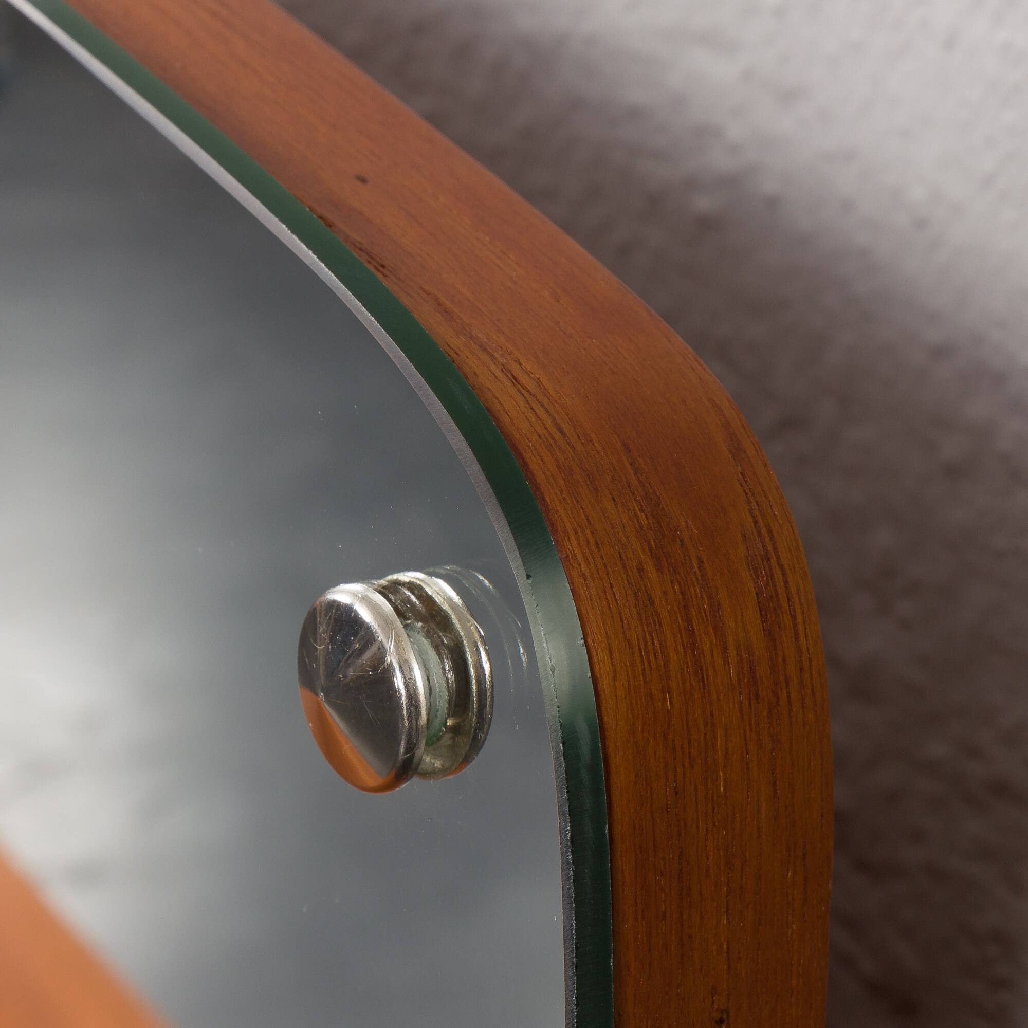 Mid-century Danish Teak Dressing Table from Ølholm Møbelfabrik,1960s