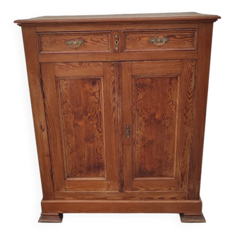 Parisian oak sideboard
