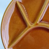 Set of 6 fondue plates