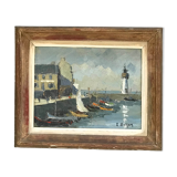 Tableau marine