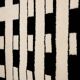 Marcello Morandini carpet kinetic art tufted wool 1989