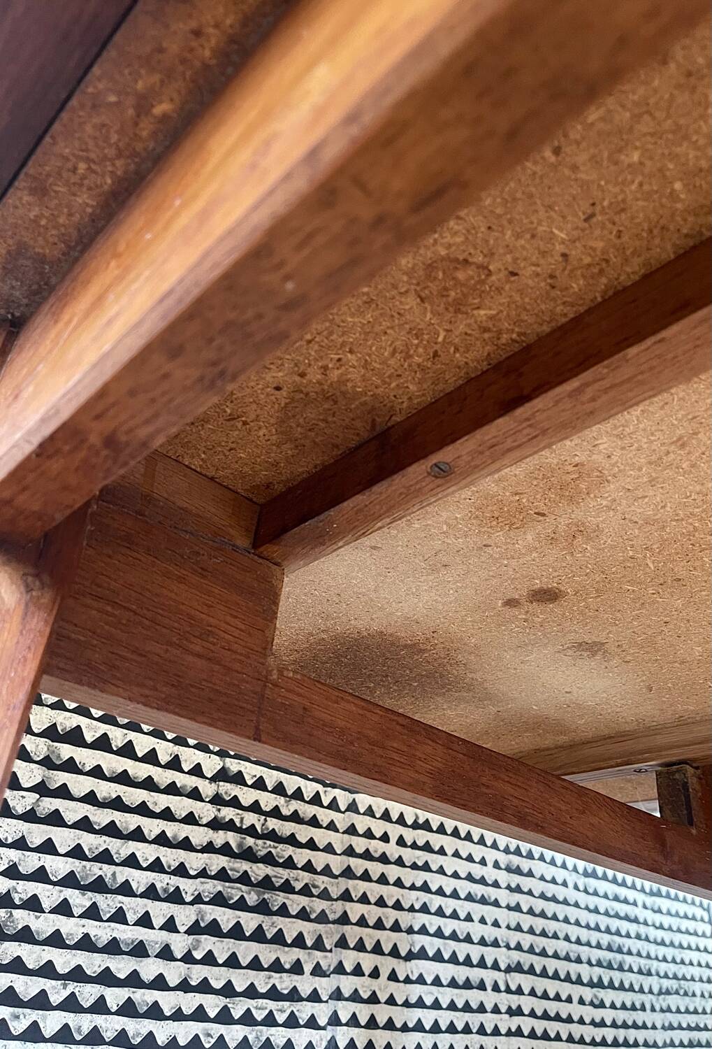 Table de ferme 160cm