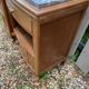 Pair of art deco bedside tables