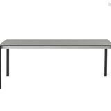 Extensible table Kristalia Be-easy
